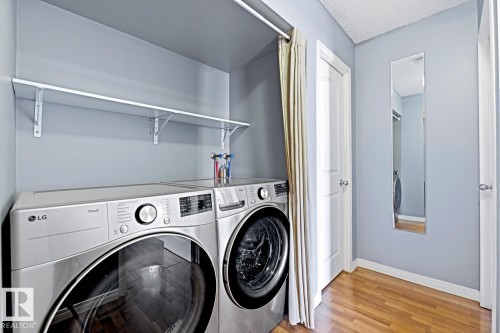 53 2703 79 Street, Edmonton, AB - Indoor Photo Showing Laundry Room