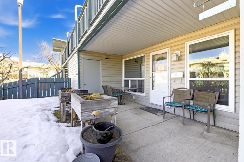 53 2703 79 Street, Edmonton, AB - Outdoor With Deck Patio Veranda With Exterior