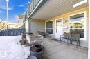 53 2703 79 Street, Edmonton, AB  - Outdoor With Deck Patio Veranda With Exterior 