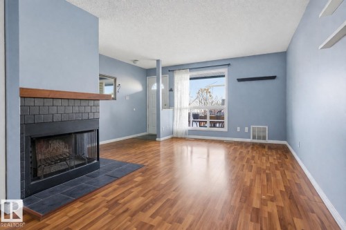 53 2703 79 Street, Edmonton, AB - Indoor With Fireplace