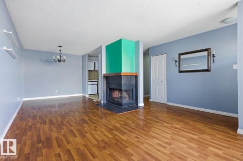 53 2703 79 Street, Edmonton, AB - Indoor With Fireplace
