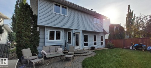 6018 156 Avenue, Edmonton, AB - Outdoor With Deck Patio Veranda
