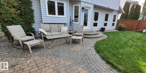 6018 156 Avenue, Edmonton, AB - Outdoor With Deck Patio Veranda