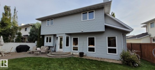 6018 156 Avenue, Edmonton, AB - Outdoor With Exterior