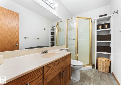 6018 156 Avenue, Edmonton, AB - Indoor Photo Showing Bathroom