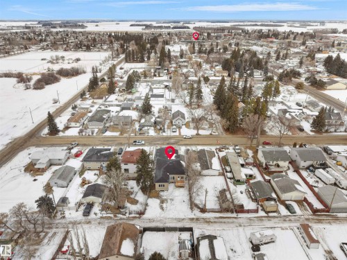 5015 46 Ave, Calmar, AB - Outdoor With View
