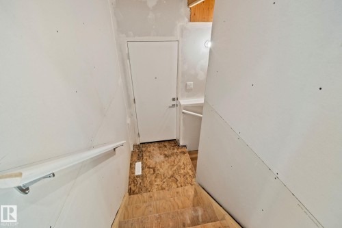 View of stairway - 3524 41 Ave, Beaumont, AB - Indoor Photo Showing Other Room