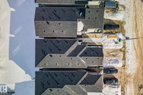 Aerial view - 3524 41 Ave, Beaumont, AB - Outdoor