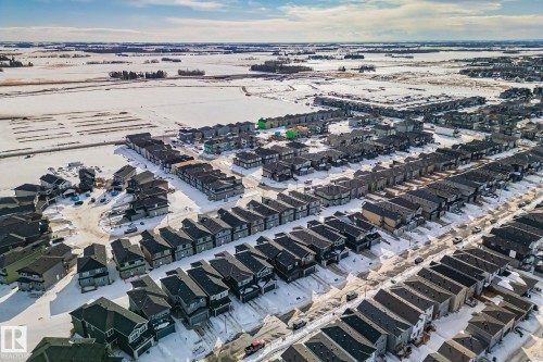 View of property location - 3524 41 Ave, Beaumont, AB - Outdoor With View