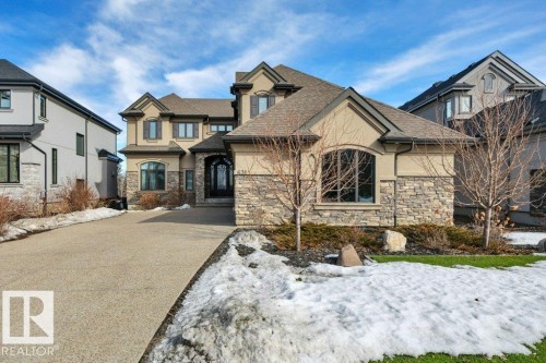 631 Howatt Drive, Edmonton, AB - Outdoor With Facade