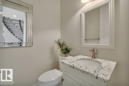 631 Howatt Drive, Edmonton, AB - Indoor Photo Showing Bathroom