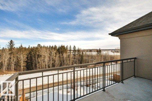 631 Howatt Drive, Edmonton, AB - Outdoor With Balcony