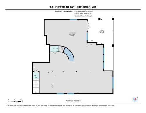 631 Howatt Drive, Edmonton, AB - Other