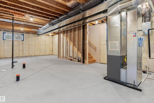 6222 175A Avenue, Edmonton, AB - Indoor Photo Showing Basement
