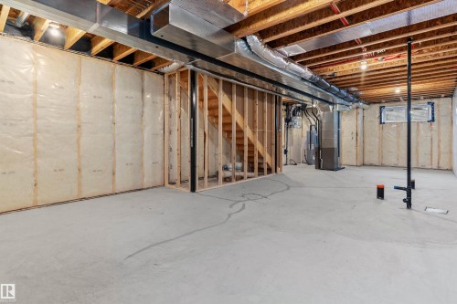 6222 175A Avenue, Edmonton, AB - Indoor Photo Showing Basement
