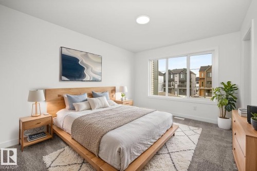 632 176 Avenue, Edmonton, AB - Indoor Photo Showing Bedroom