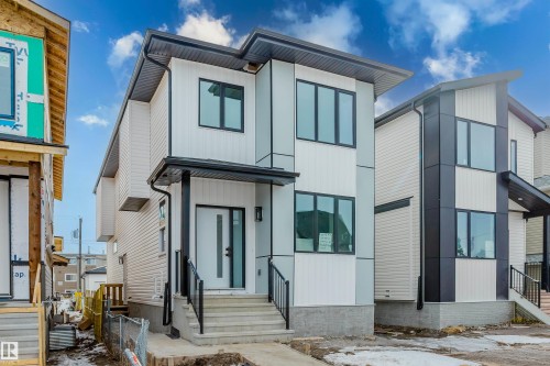 9709 157 St Nw, Edmonton, AB - Outdoor With Exterior