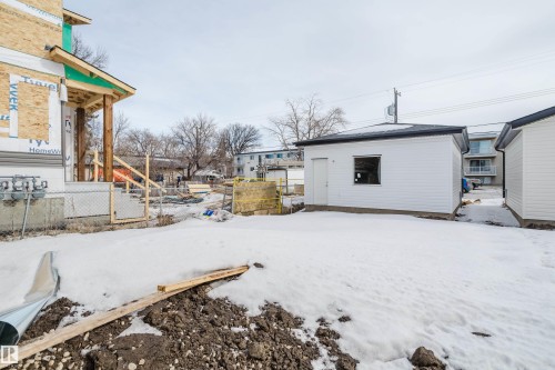 9709 157 St Nw, Edmonton, AB - Outdoor