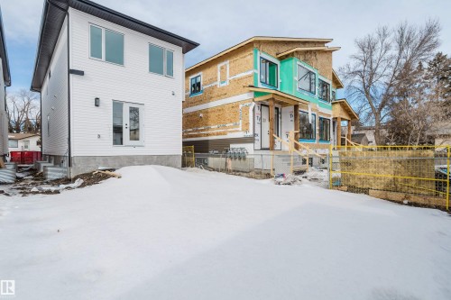 9709 157 St Nw, Edmonton, AB - Outdoor