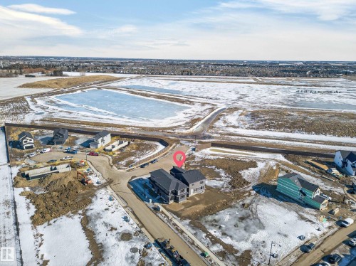 211 Paterson Link Link, Edmonton, AB - Outdoor With View