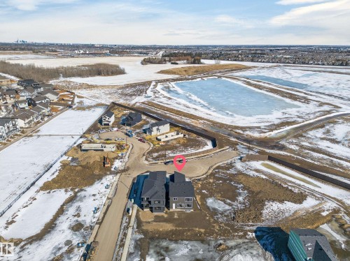 211 Paterson Link Link, Edmonton, AB - Outdoor With View