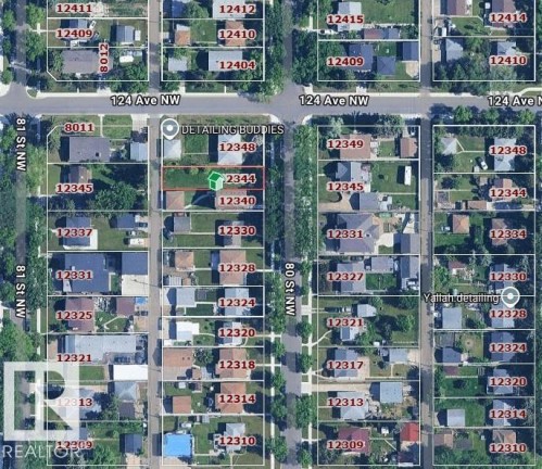 12344 80 Street Nw, Edmonton, AB 