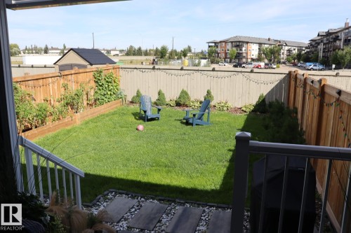 8 Ebbers Close, Edmonton, AB - Outdoor With Backyard