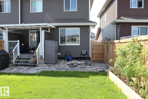 8 Ebbers Close, Edmonton, AB - Outdoor With Deck Patio Veranda