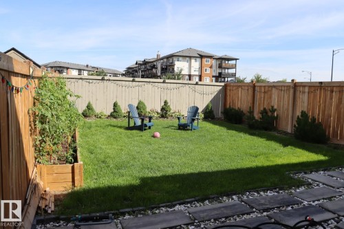 8 Ebbers Close, Edmonton, AB - Outdoor With Backyard