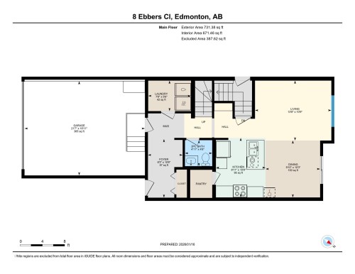 8 Ebbers Close, Edmonton, AB - Other