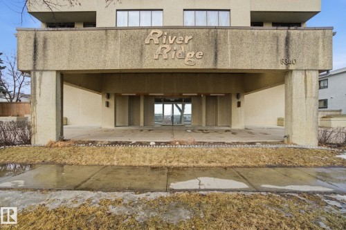 1105 8340 Jasper Avenue, Edmonton, AB - Outdoor With Exterior