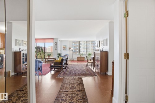 1105 8340 Jasper Avenue, Edmonton, AB - Indoor Photo Showing Other Room