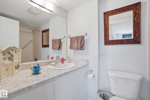 1105 8340 Jasper Avenue, Edmonton, AB - Indoor Photo Showing Bathroom