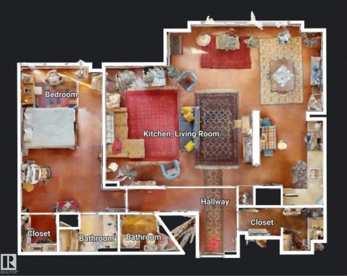 1105 8340 Jasper Avenue, Edmonton, AB - Other