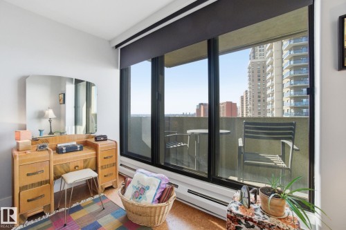 1105 8340 Jasper Avenue, Edmonton, AB -  With Exterior