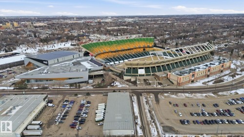 1105 8340 Jasper Avenue, Edmonton, AB - Outdoor With View