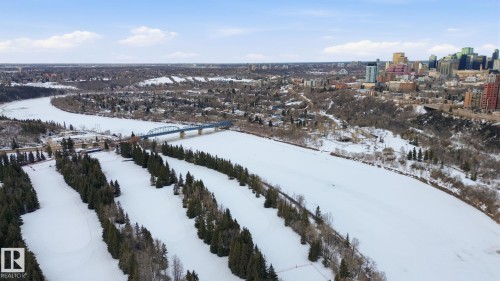 Riverside Golf Course nearby - 1105 8340 Jasper Avenue, Edmonton, AB - Outdoor With View