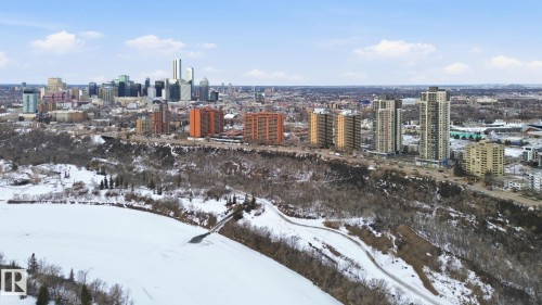 1105 8340 Jasper Avenue, Edmonton, AB - Outdoor With View