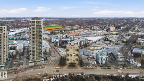 1105 8340 Jasper Avenue, Edmonton, AB - Outdoor With View