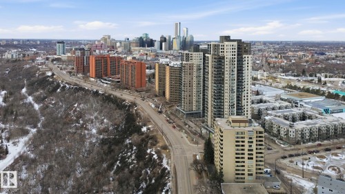 1105 8340 Jasper Avenue, Edmonton, AB - Outdoor With View