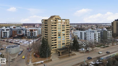 1105 8340 Jasper Avenue, Edmonton, AB - Outdoor