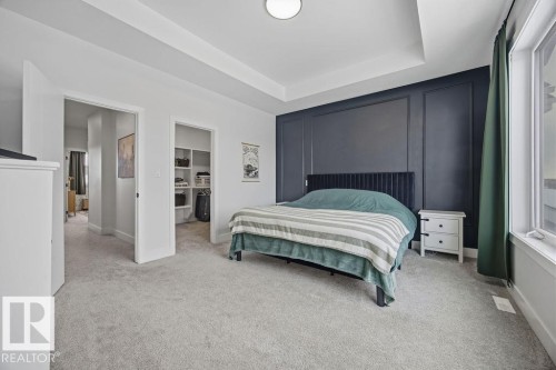 35 Dorais Way, Fort Saskatchewan, AB - Indoor Photo Showing Bedroom