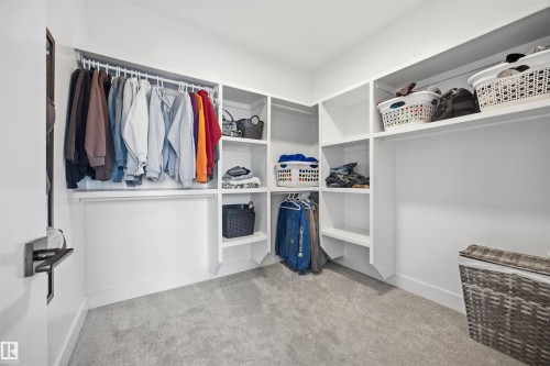 35 Dorais Way, Fort Saskatchewan, AB - Indoor With Storage