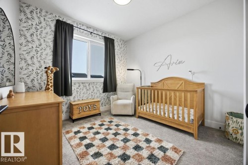 35 Dorais Way, Fort Saskatchewan, AB - Indoor Photo Showing Bedroom
