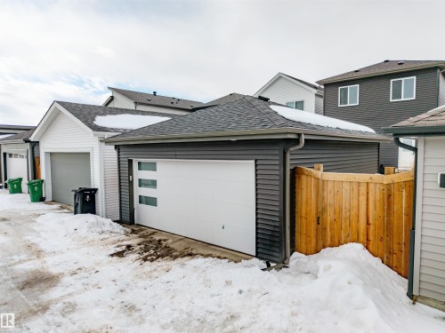 35 Dorais Way, Fort Saskatchewan, AB - Outdoor With Exterior