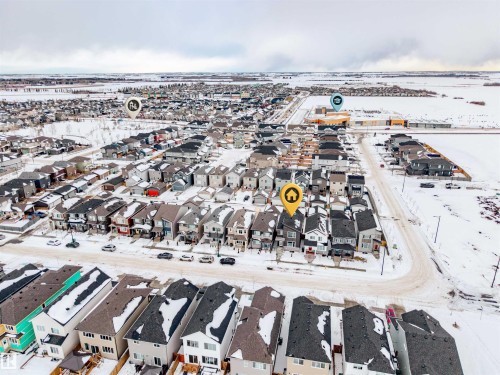 35 Dorais Way, Fort Saskatchewan, AB - Outdoor With View