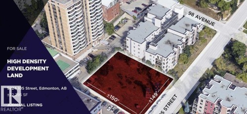 9724 105 Street, Edmonton, AB 