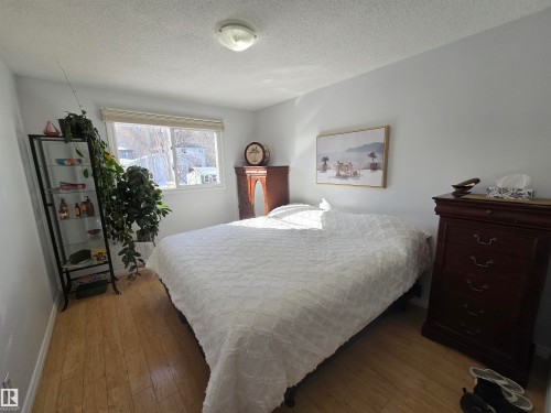 10282 87 Street, Edmonton, AB - Indoor Photo Showing Bedroom