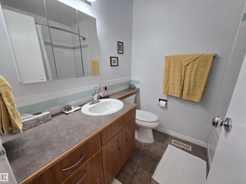 10282 87 Street, Edmonton, AB - Indoor Photo Showing Bathroom