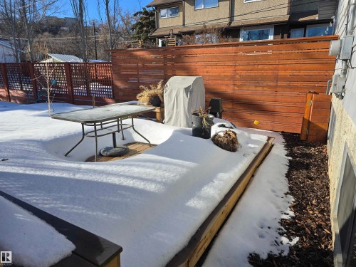 10282 87 Street, Edmonton, AB - Outdoor With Deck Patio Veranda